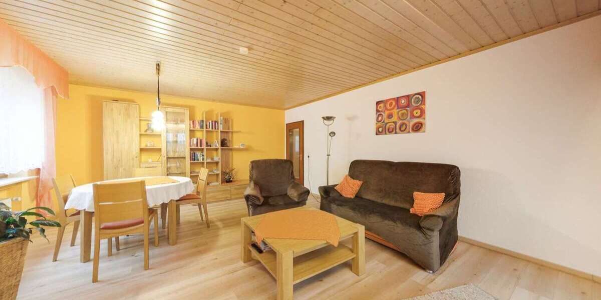Etagenwohnung Eberbach - 2 Zimmer, 69 m&sup2;, 650&euro; | Angebot:24870473