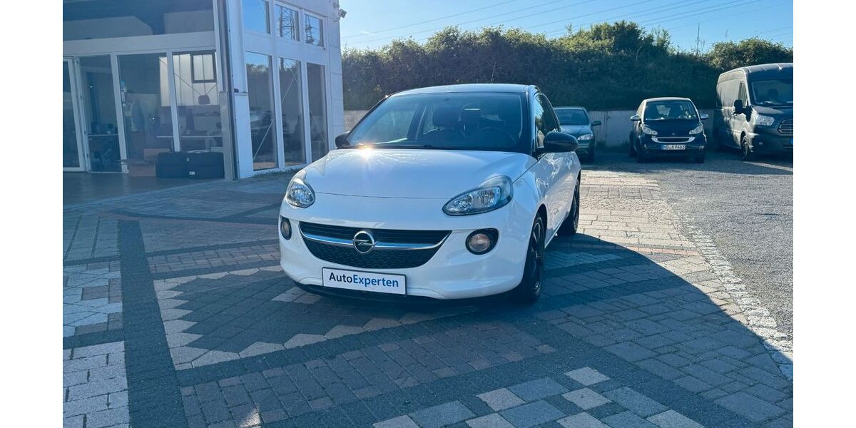 Opel Adam 172.535 km 5.200 &euro; Schwetzingen 68723