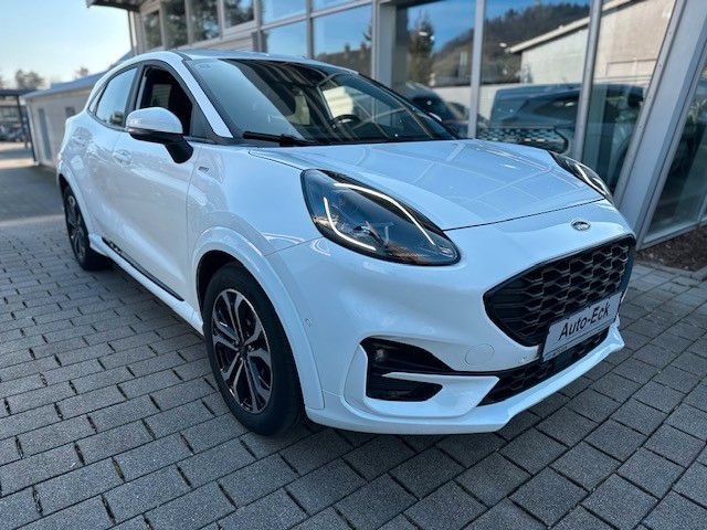 Ford Puma 65.800 km 15.890 &euro; Heppenheim 64646