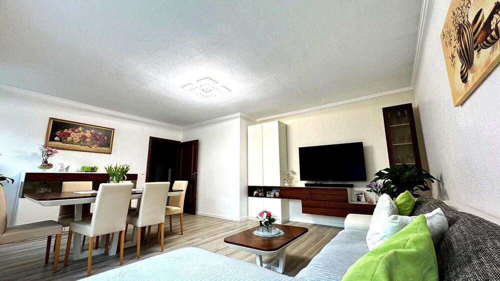 Etagenwohnung Heidelberg Boxberg - 3 Zimmer, 94 m&sup2;, 479.000&euro; | Angebot:25541619