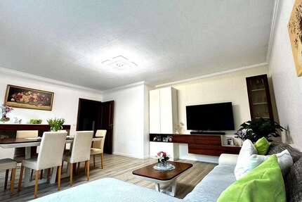 Wohnung Heidelberg Boxberg - 3 Zimmer, 94 m&sup2;, 479.000&euro; | Angebot:25541619