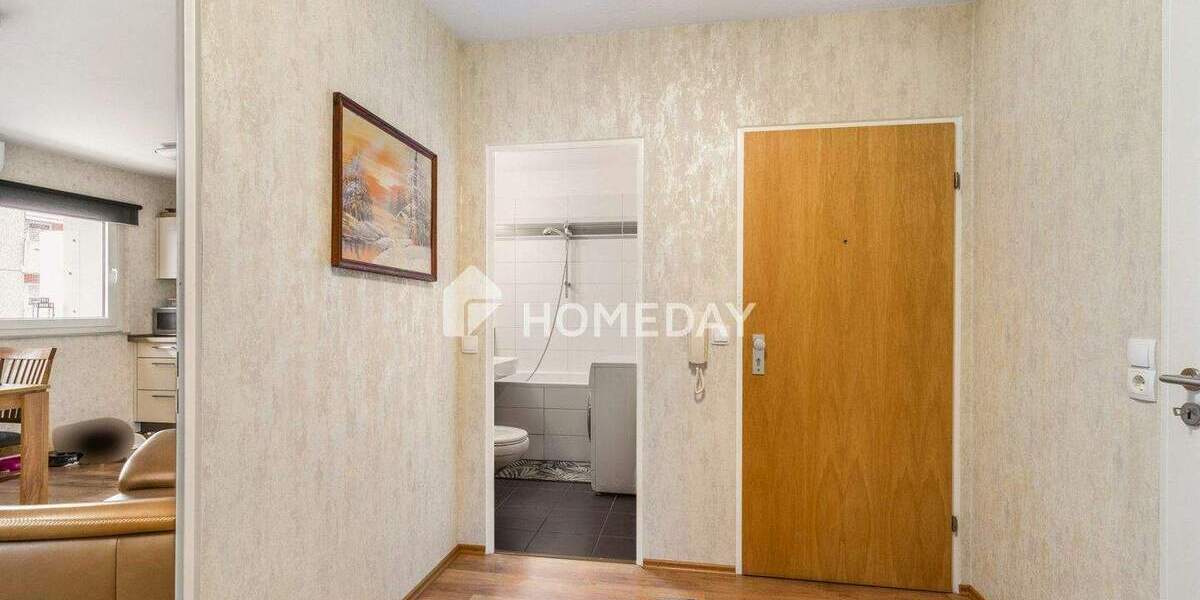 Etagenwohnung Ludwigshafen am Rhein Pfingstweide - 2 Zimmer, 64 m&sup2;, 160.122&euro; | Angebot:25798436