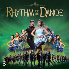 Rhythm of the Dance 18.01.2026 STADTHALLE WEINHEIM