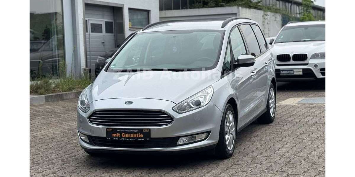 Ford Galaxy 185.000 km 11.999 &euro; Wiesloch 69168