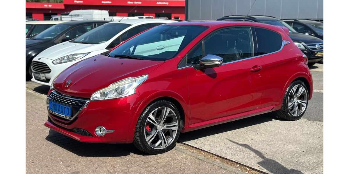 Peugeot 208 140.000 km 5.550 € Ludwigshafen 67059