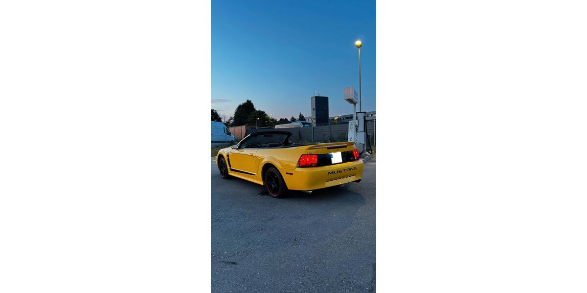 Ford Mustang 170.000 km 5.999 &euro; Heidelberg 69115