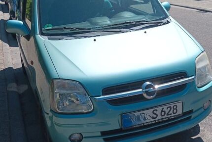 Opel Agila 185.600 km 800 &euro; Altrip 67122
