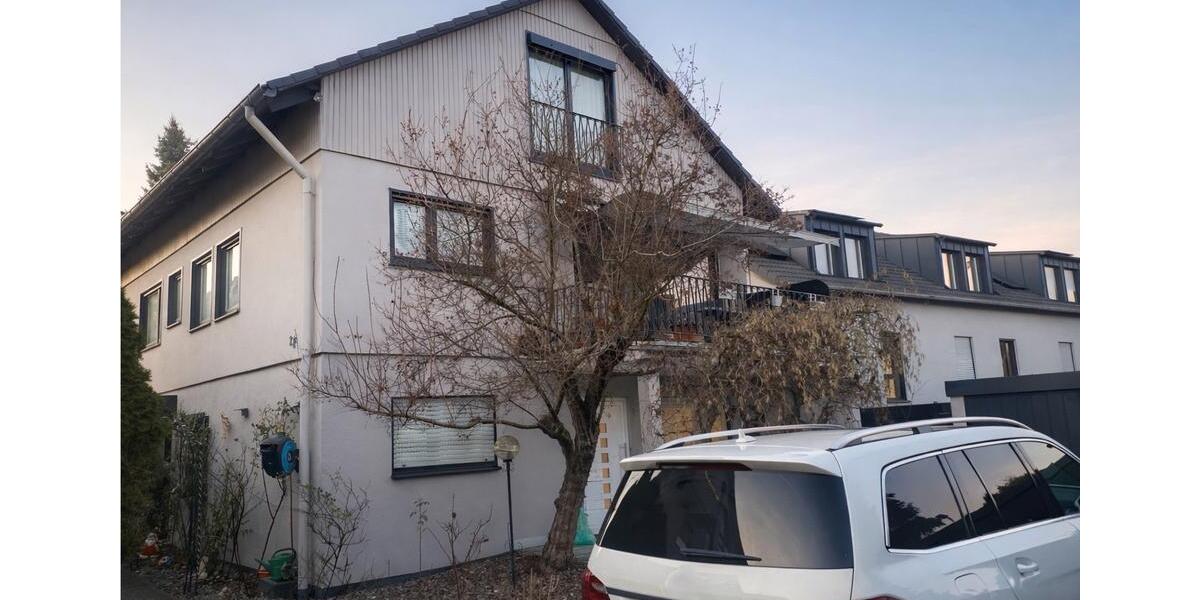 Moderne, vollmöblierte Erdgeschosswohnung – barrierefrei 2 zimmer