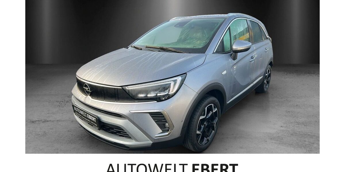 Opel Crossland (X) 75.000 km 17.890 € Frankenthal 67227