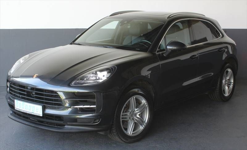 Porsche Macan 157.500 km 41.990 € Sinsheim 74889