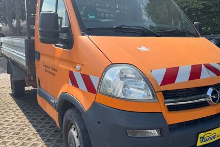 Opel Movano 140.000 km 7.490 € Mannheim 68309