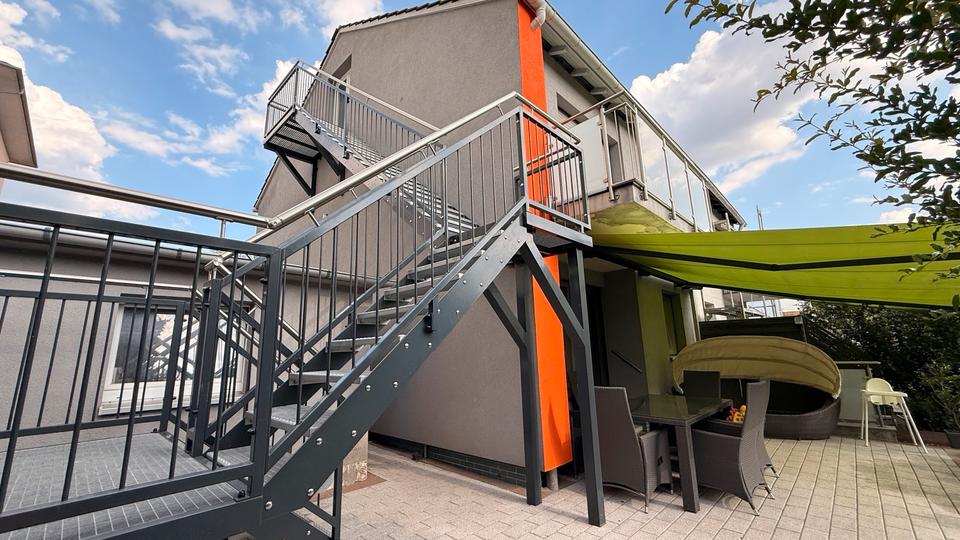 Doppelhaushälfte Mannheim Käfertal - 4 Zimmer, 85 m&sup2;, 675.000&euro; | Angebot:27097663
