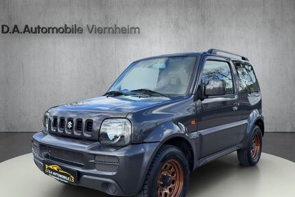 Suzuki Jimny 55.000 km 14.450 &euro; Viernheim 68519