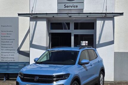 VW T-Cross