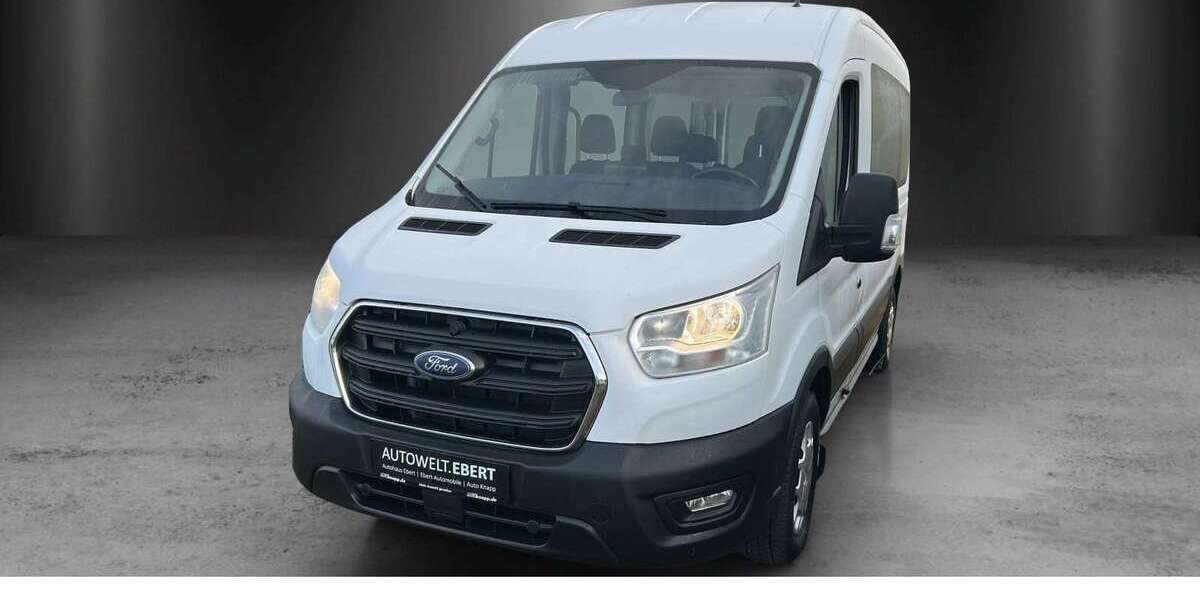 Ford Transit 54.940 km 29.990 &euro; Frankenthal 67227
