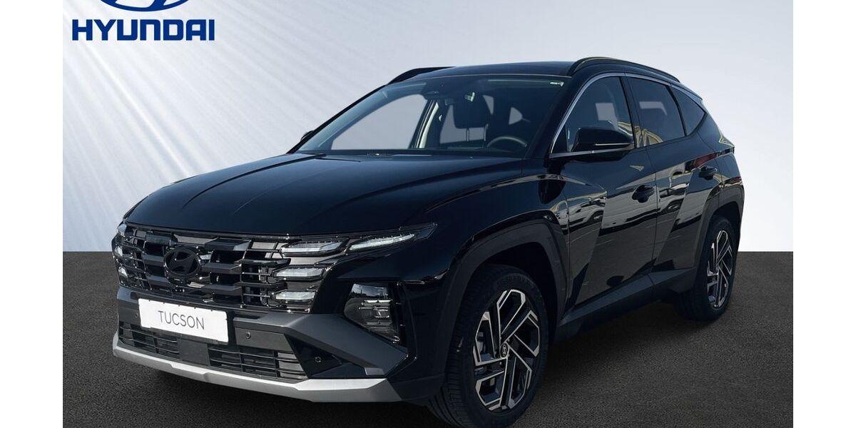 Hyundai TUCSON 4.990 km 37.790 &euro; Weinheim 69469