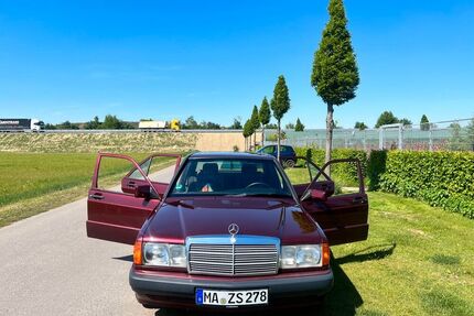 Mercedes 190
