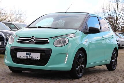 Citroen C1 29.900 km 9.950 &euro; Ladenburg 68526