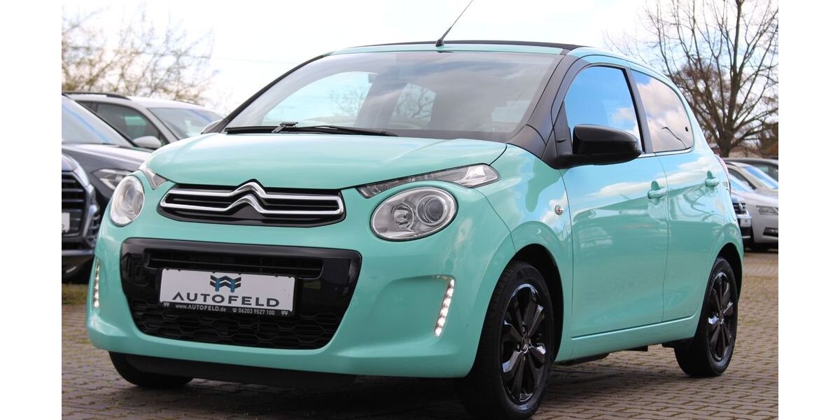 Citroen C1 29.900 km 9.950 &euro; Ladenburg 68526