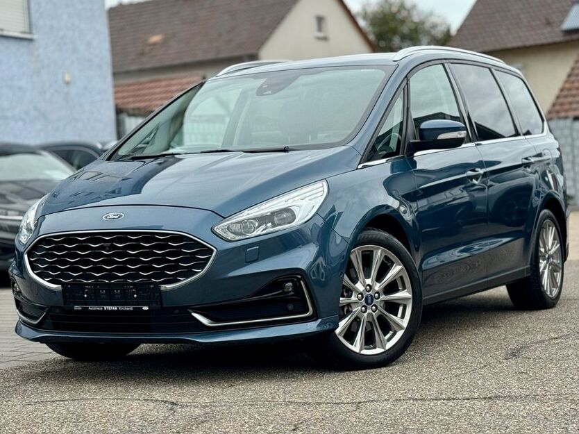 Ford Galaxy 135.295 km 26.990 € Kirchardt 74912