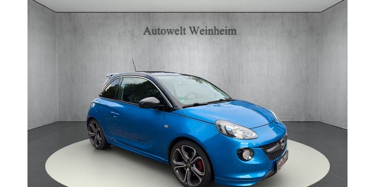 Opel Adam 70.000 km 12.999 &euro; Weinheim 69469