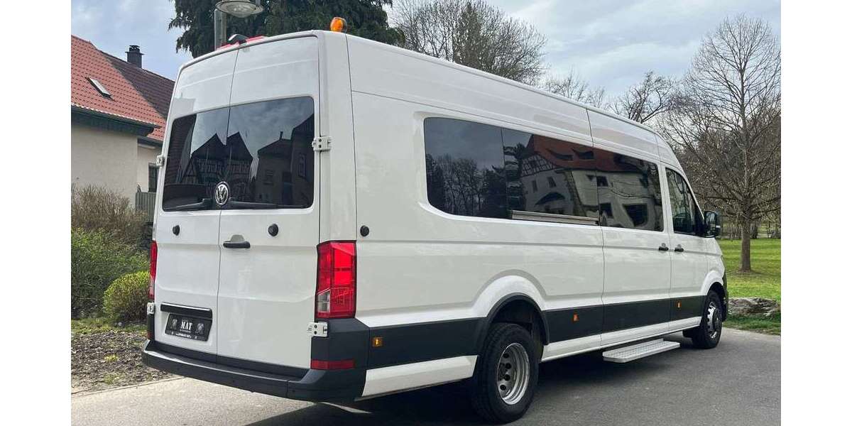 VW Crafter 85.410 km 48.990 &euro; Waibstadt 74915