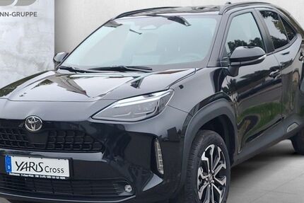 Toyota Yaris Cross 5.400 km 25.888 € Ludwigshafen am Rhein 67059