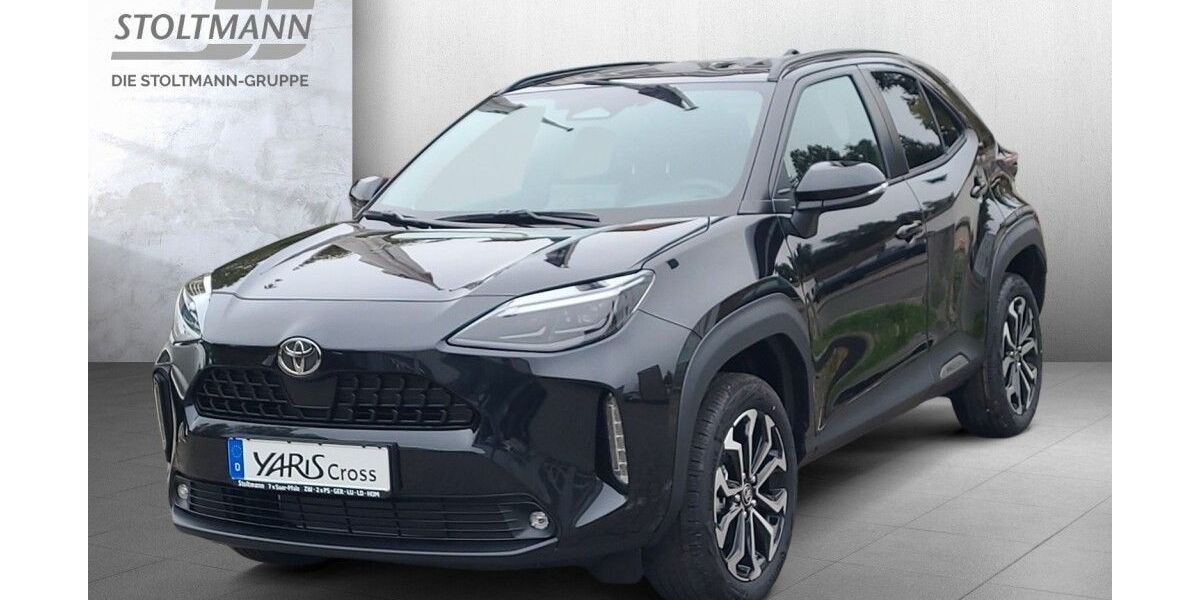 Toyota Yaris Cross 5.400 km 25.888 € Ludwigshafen am Rhein 67059