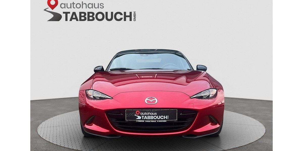 Mazda MX-5 64.650 km 24.999 € Speyer 67346
