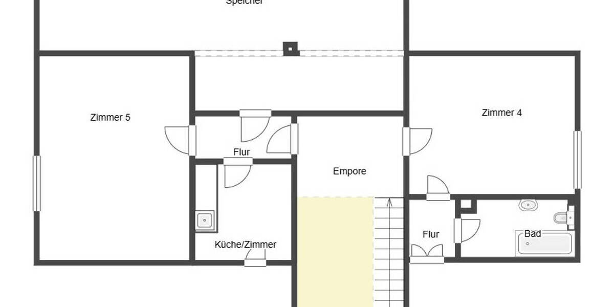 Einfamilienhaus Eschelbronn - 8 Zimmer, 265 m&sup2;, 439.000&euro; | Angebot:26427810