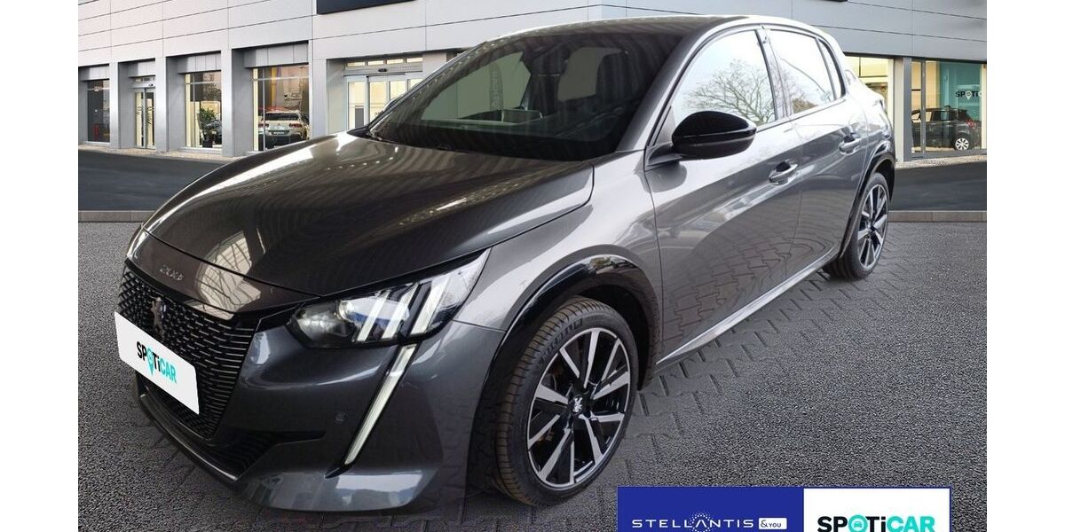 Peugeot 208 50.536 km 16.290 &euro; Mannheim 68309