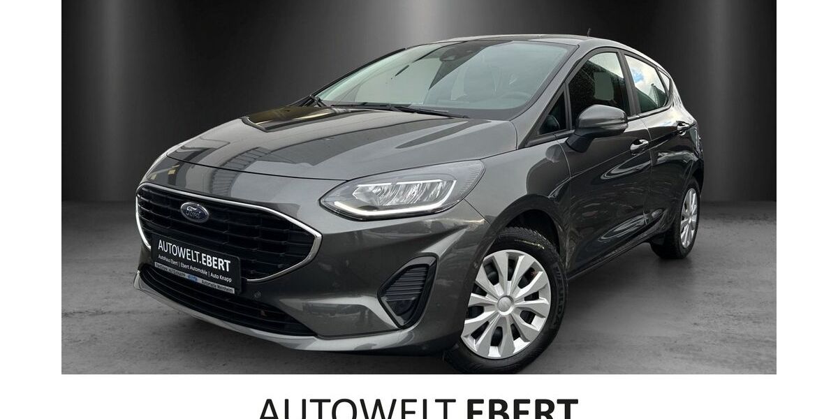 Ford Fiesta 39.990 km 13.890 &euro; Weinheim 69469