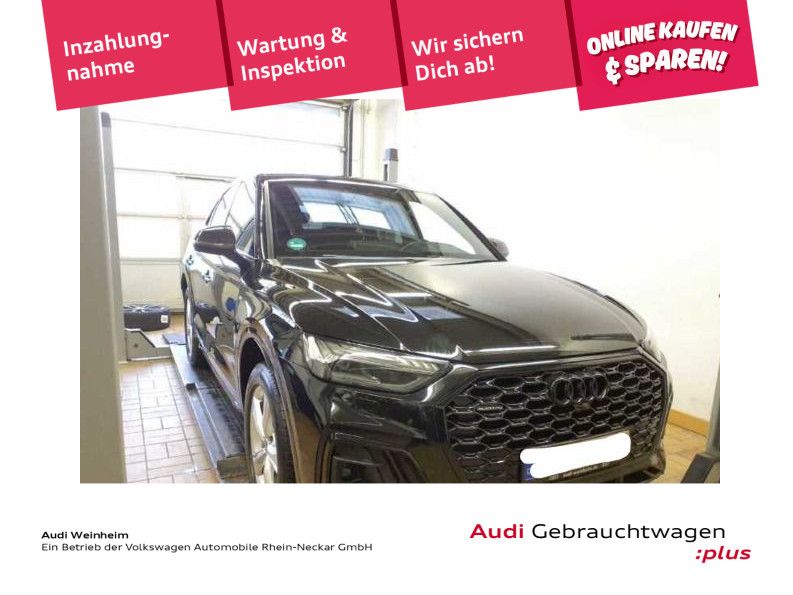 Audi Q5 100.597 km 41.291 &euro; Weinheim 69469