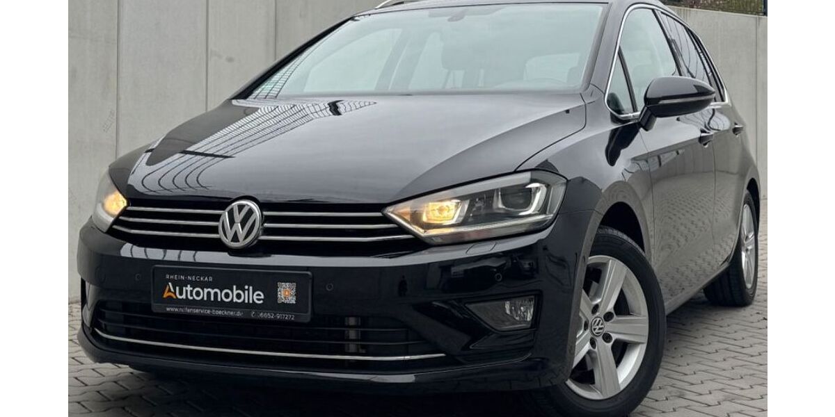 VW Golf Sportsvan 89.000 km 13.999 &euro; Leimen 69181