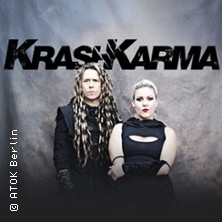 Krashkarma 16.11.2025 Cafe Central Weinheim