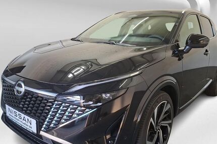 Nissan Qashqai 3.750 km 39.950 &euro; Heidelberg 69126