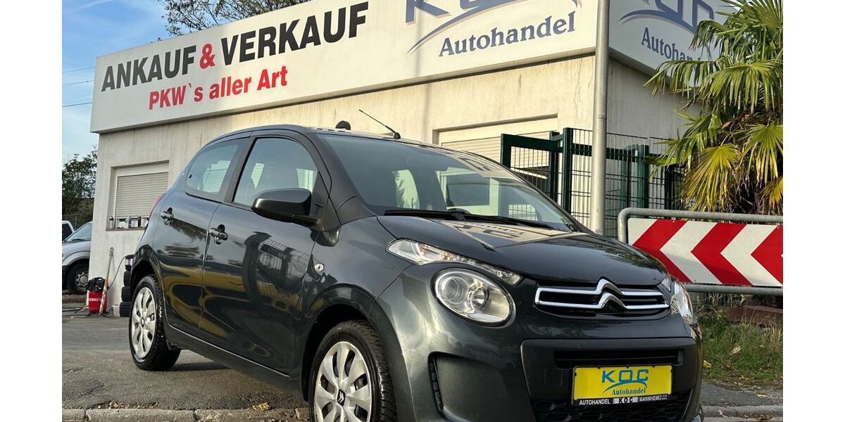 Citroen C1 130.000 km 6.450 € Mannheim 68199