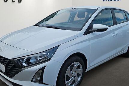 Hyundai i20 4.695 km 16.980 &euro; Ludwigshafen 67059