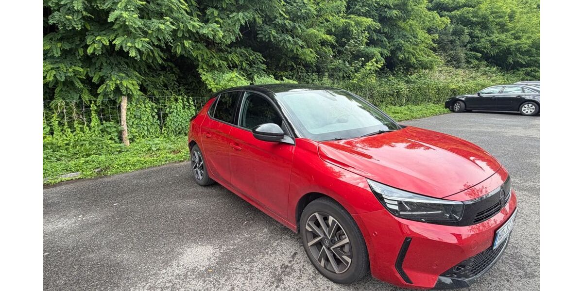 Opel Corsa 49.000 km 16.200 &euro; eberbach 69412