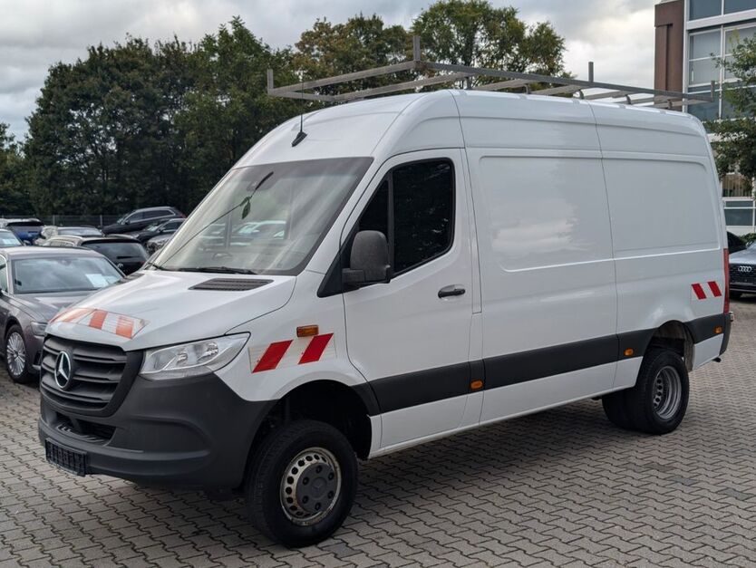 Mercedes-Benz Sprinter 111.000 km 47.900 € Weinheim 69469