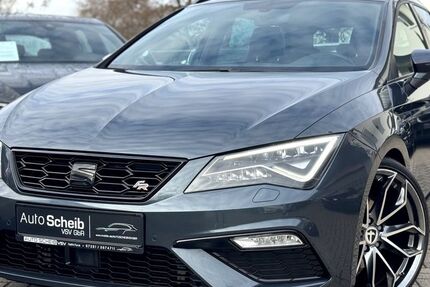 Seat Leon 39.900 km 19.950 &euro; Forst 76694