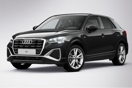 Audi Q2 59.490 km 26.900 € Mannheim 68309