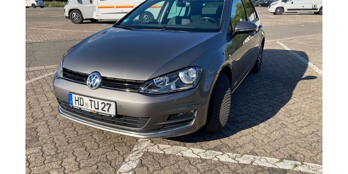 VW Golf 115.000 km 10.500 &euro; Hirschberg an der Bergstraße 69493