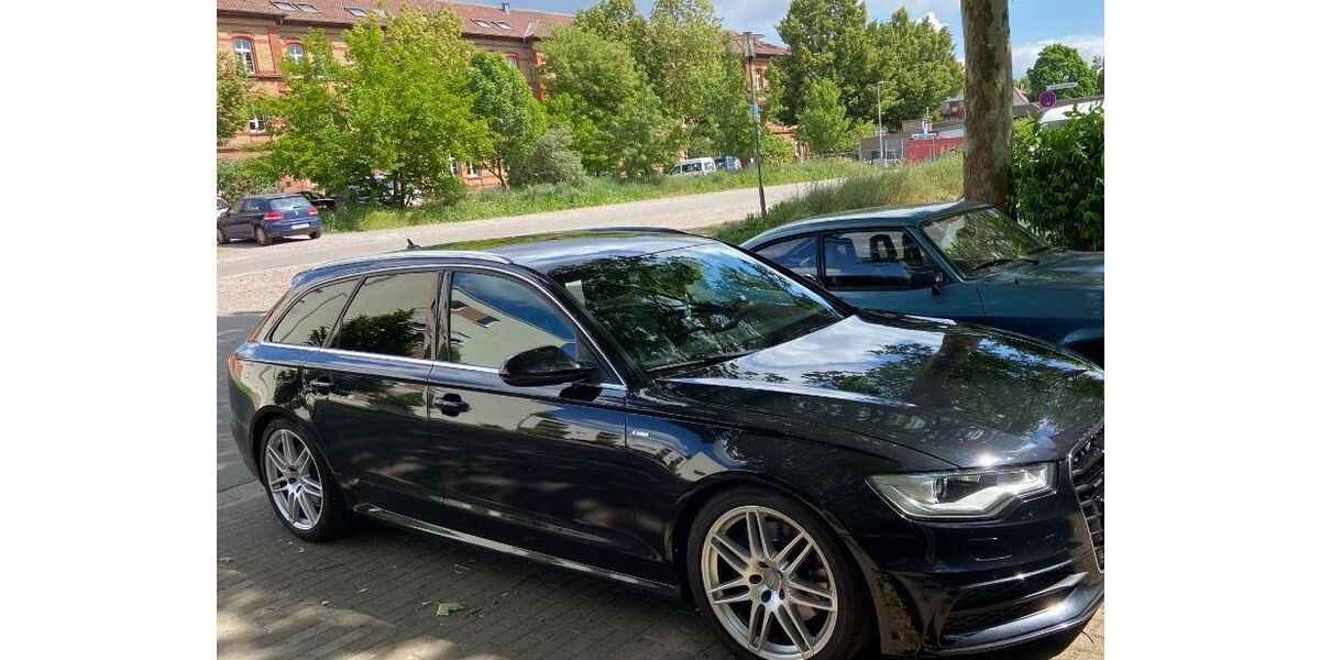 Audi A6 243.000 km 13.000 € Ludwigshafen 67061