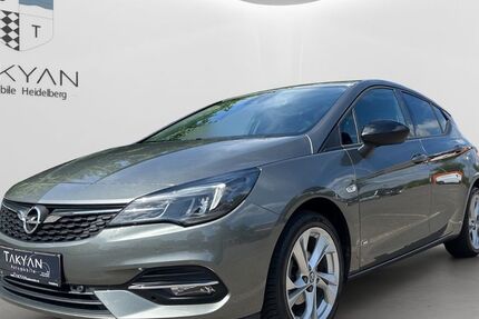 Opel Astra 57.000 km 11.990 &euro; Edingen-Neckarhausen 68535