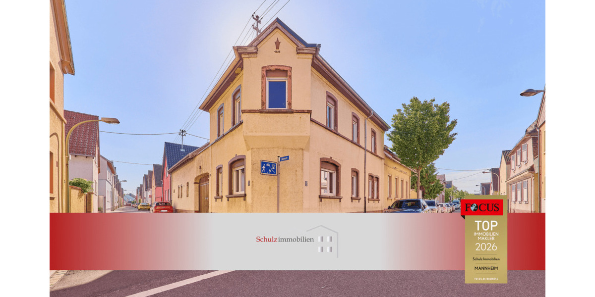 Einfamilienhaus Ludwigshafen am Rhein Rheingönheim - 8 Zimmer, 201 m&sup2;, 439.000&euro; | Angebot:26868831