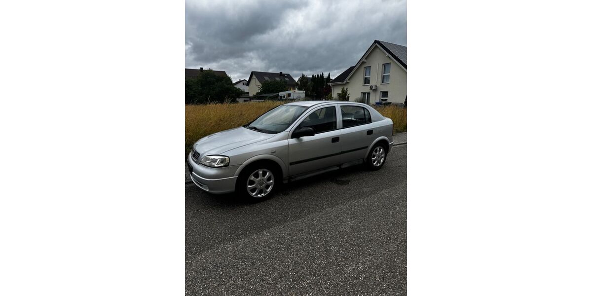 Opel Astra 41.000 km 3.500 &euro; Oberhausen-Rheinhausen 68794