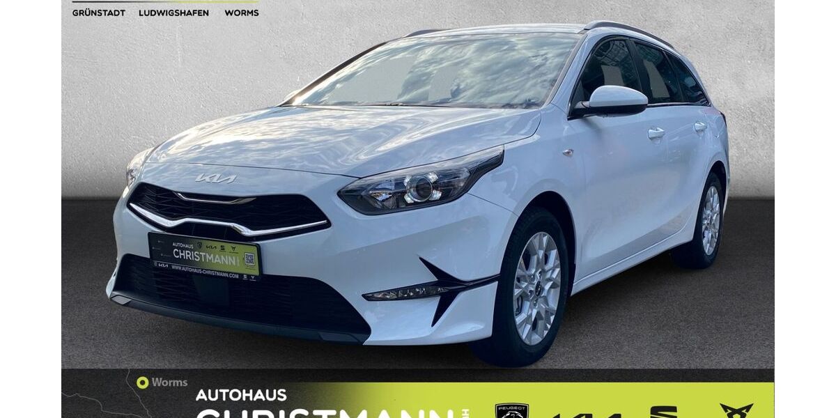 Kia ceed Sportswagon 1.700 km 25.790 € Ludwigshafen 67059