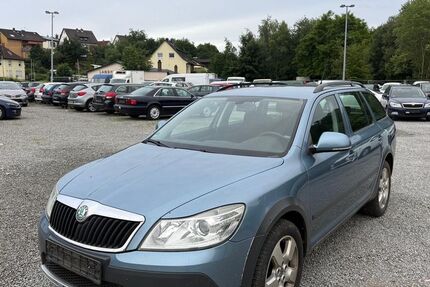 Skoda Octavia 204.000 km 4.900 &euro; Mörlenbach 69509