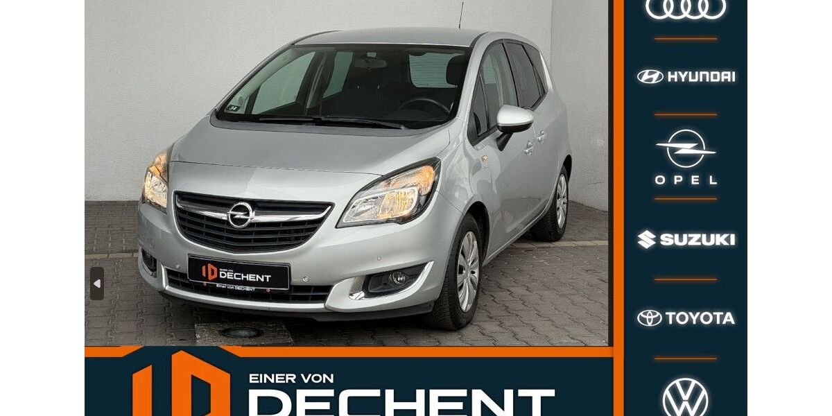 Opel Meriva 70.969 km 9.919 € Heidelberg 69115